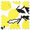 Lemons, Vitality - Roller Blind